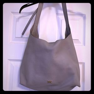 Michael Kors Junie leather hobo purse
